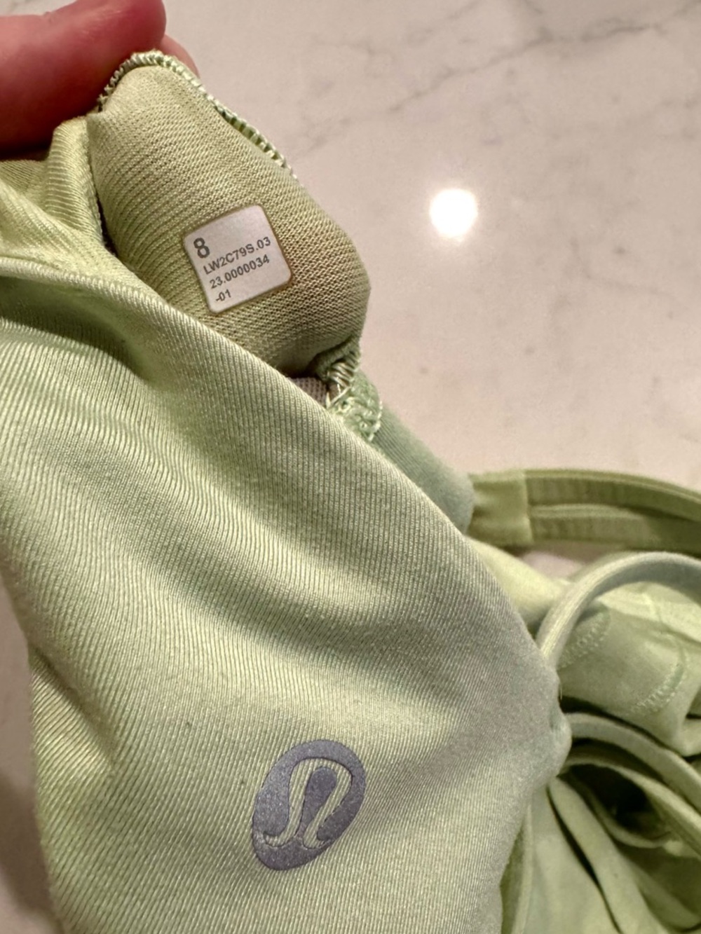 Lululemon sports bra